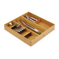 Organizador de Cutelaria – Bambu – DrawerStore – Joseph Joseph