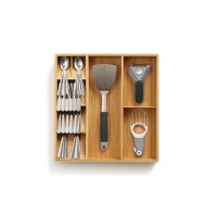 Organizador de Cutelaria – Bambu – DrawerStore – Joseph Joseph