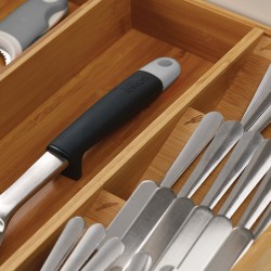 Organizador de Cutelaria – Bambu – DrawerStore – Joseph Joseph