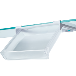 Gaveta de Armazenamento sob Prateleira – Transparente – FridgeStore – Joseph Joseph