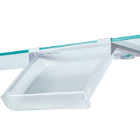 Gaveta de Armazenamento sob Prateleira – Transparente – FridgeStore – Joseph Joseph