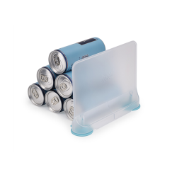 Divisória de Prateleira Frigorífico – Transparente – FridgeStore – Joseph Joseph