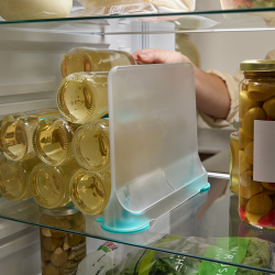 Divisória de Prateleira Frigorífico – Transparente – FridgeStore – Joseph Joseph