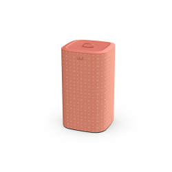 Cesto para Roupa 60L – Coral – Tota Pop – Joseph Joseph
