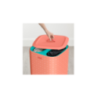 Cesto para Roupa 60L – Coral – Tota Pop – Joseph Joseph