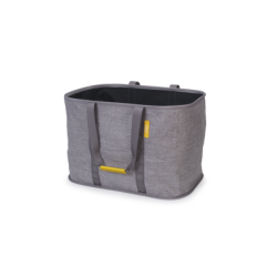 Cesto para Roupa Colapsável 55L – Cinza – Hold-All Max – Joseph Joseph