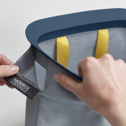 Cesto para Roupa Suja 90L J Lawes – Multicolorido – Tota – Joseph Joseph