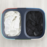 Cesto para Roupa Suja 90L J Lawes – Multicolorido – Tota – Joseph Joseph
