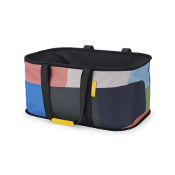 Cesto para Roupa Colapsável 35L J Lawes – Multicolorido – Hold-All – Joseph Joseph