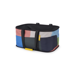 Cesto para Roupa Colapsável 35L J Lawes – Multicolorido – Hold-All – Joseph Joseph