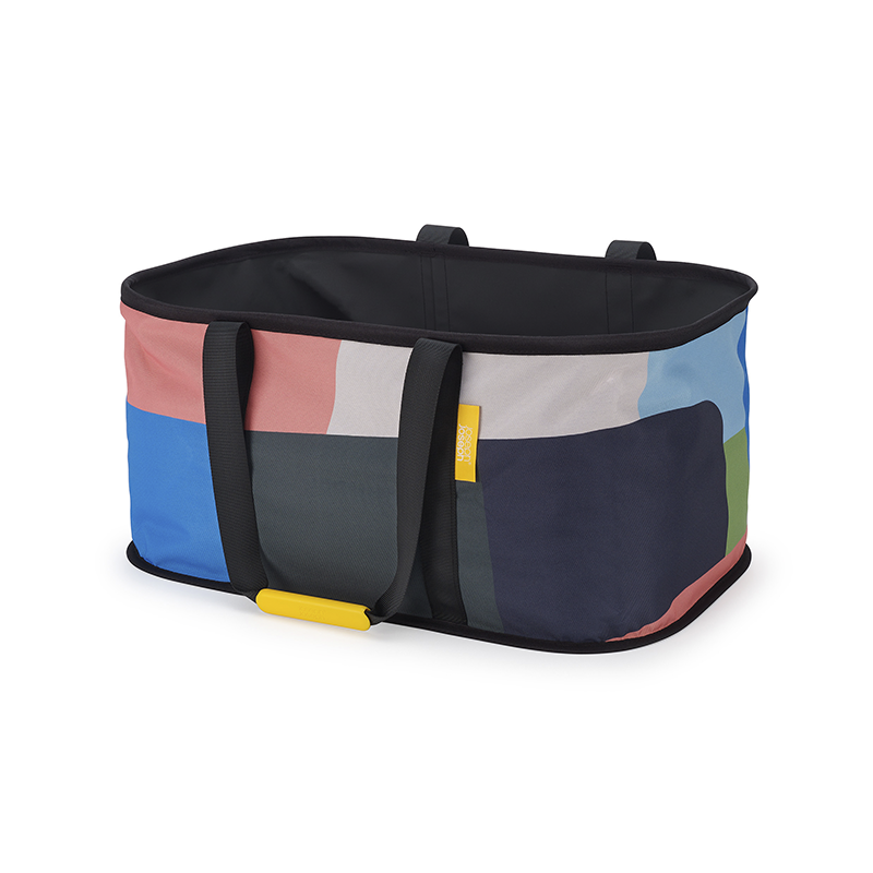 Cesto para Roupa Colapsável 35L J Lawes – Multicolorido – Hold-All – Joseph Joseph