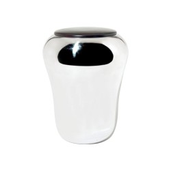 Banco/Cesto de Roupa – Inox – Babà – Officina Alessi