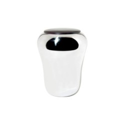 Banco/Cesto de Roupa – Inox – Babà – Officina Alessi