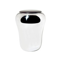 Banco/Cesto de Roupa – Inox – Babà – Officina Alessi