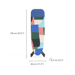 Tábua de Passar a Ferro J Lawes – Multicolorido – Glide DC – Joseph Joseph
