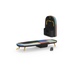 Tábua de Engomar de Mesa Dobrável J Lawes – Multicolorido – Pocket DC – Joseph Joseph