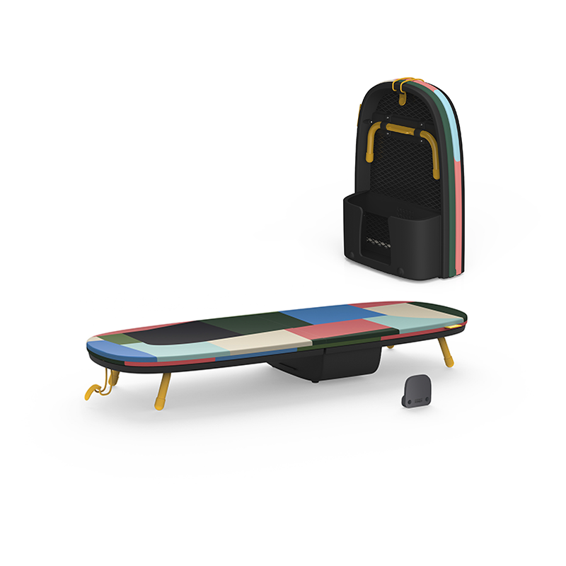 Tábua de Engomar de Mesa Dobrável J Lawes – Multicolorido – Pocket DC – Joseph Joseph