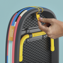 Tábua de Engomar de Mesa Dobrável J Lawes – Multicolorido – Pocket DC – Joseph Joseph