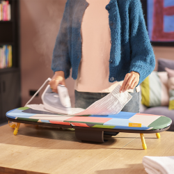 Tábua de Engomar de Mesa Dobrável J Lawes – Multicolorido – Pocket DC – Joseph Joseph