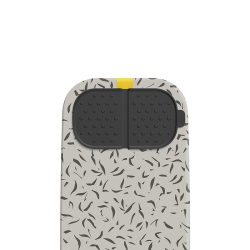 Cobertura para Tábua de Passar a Ferro – Cru – Glide Compact – Joseph Joseph