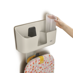 Suporte para Acessórios de Engomar – Cru – IronHub – Joseph Joseph