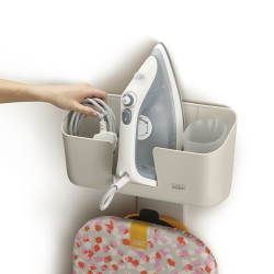 Suporte para Acessórios de Engomar – Cru – IronHub – Joseph Joseph