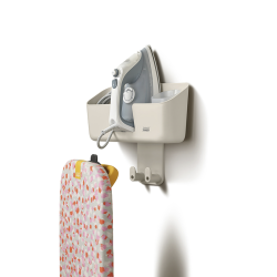 Suporte para Acessórios de Engomar – Cru – IronHub – Joseph Joseph