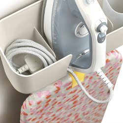 Suporte para Acessórios de Engomar – Cru – IronHub – Joseph Joseph