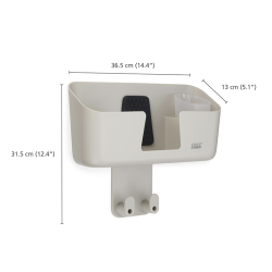 Suporte para Acessórios de Engomar – Cru – IronHub – Joseph Joseph