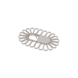 Estendal para 22 Peças Pequenas – Beje Claro – Petal – Joseph Joseph