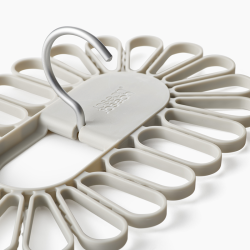 Estendal para 22 Peças Pequenas – Beje Claro – Petal – Joseph Joseph