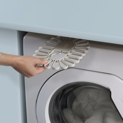 Estendal para 22 Peças Pequenas – Beje Claro – Petal – Joseph Joseph