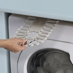 Estendal para 32 Peças Pequenas – Beje Claro – Petal – Joseph Joseph