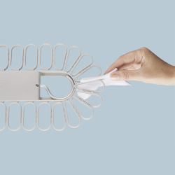 Estendal para 32 Peças Pequenas – Beje Claro – Petal – Joseph Joseph