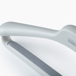 Conjunto de 2 Cabides para Fatos e Casacos – Beje Claro – Orderly – Joseph Joseph