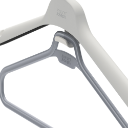Conjunto de 2 Cabides para Peças Compridas – Beje Claro – Orderly – Joseph Joseph