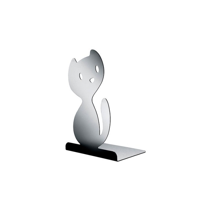 Suporte para Livros – Inox – Vigo – A Di Alessi