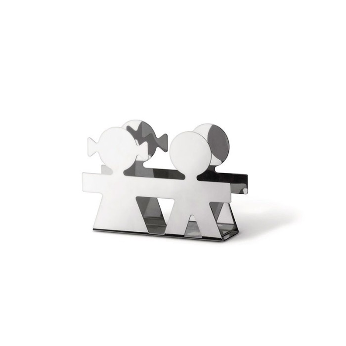 Suporte para Envelopes – Girotondo – A Di Alessi