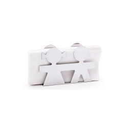 Suporte para Envelopes – Girotondo – A Di Alessi