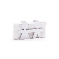 Suporte para Envelopes – Girotondo – A Di Alessi