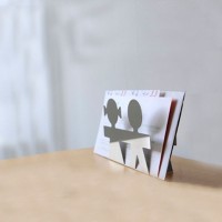 Suporte para Envelopes – Girotondo – A Di Alessi