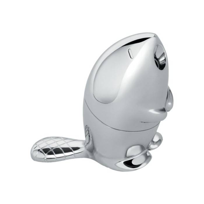 Afiadeira – Inox – Kastor – Alessi