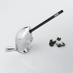 Afiadeira – Inox – Kastor – Alessi