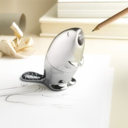 Afiadeira – Inox – Kastor – Alessi