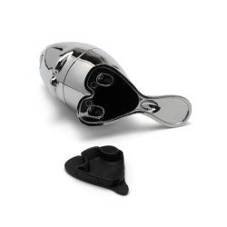 Afiadeira – Inox – Kastor – Alessi