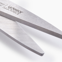 Tesoura Multiusos com Cortador de Caixas – Cinza – Cutplus – Joseph Joseph