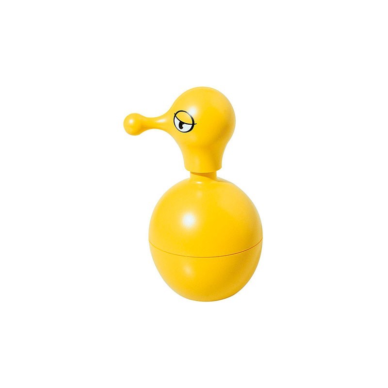 Dispensador de Sabonete Líquido – Amarelo – Mr. Cold – A Di Alessi
