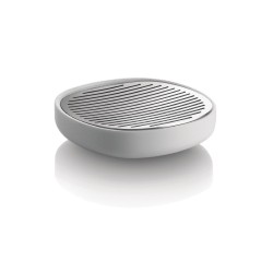 Saboneteira – Branco – Birillo – Alessi