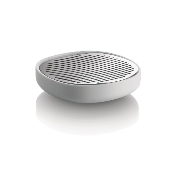 Saboneteira – Branco – Birillo – Alessi