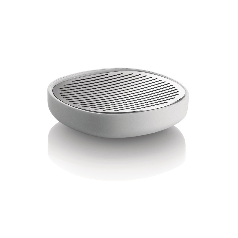 Saboneteira – Branco – Birillo – Alessi